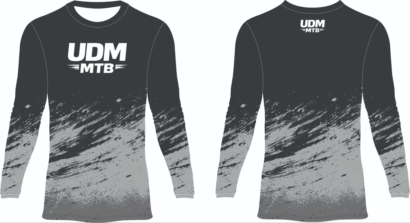 UDM MTB Jersey - First Drop (Pre-Order)
