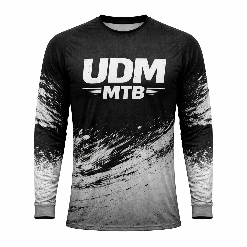 UDM MTB Jersey - First Drop (Pre-Order)